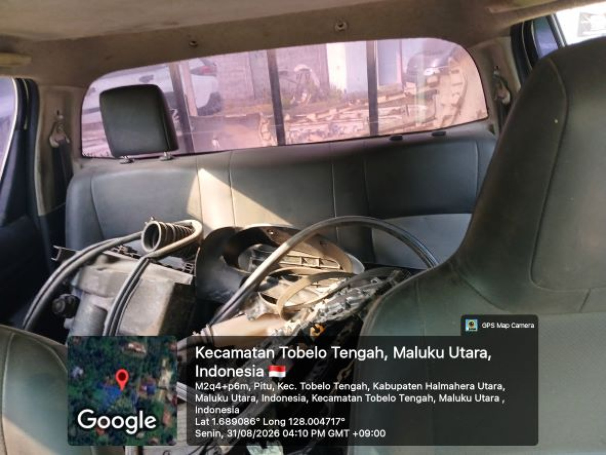 TOYOTA HILUX  2.4G DC