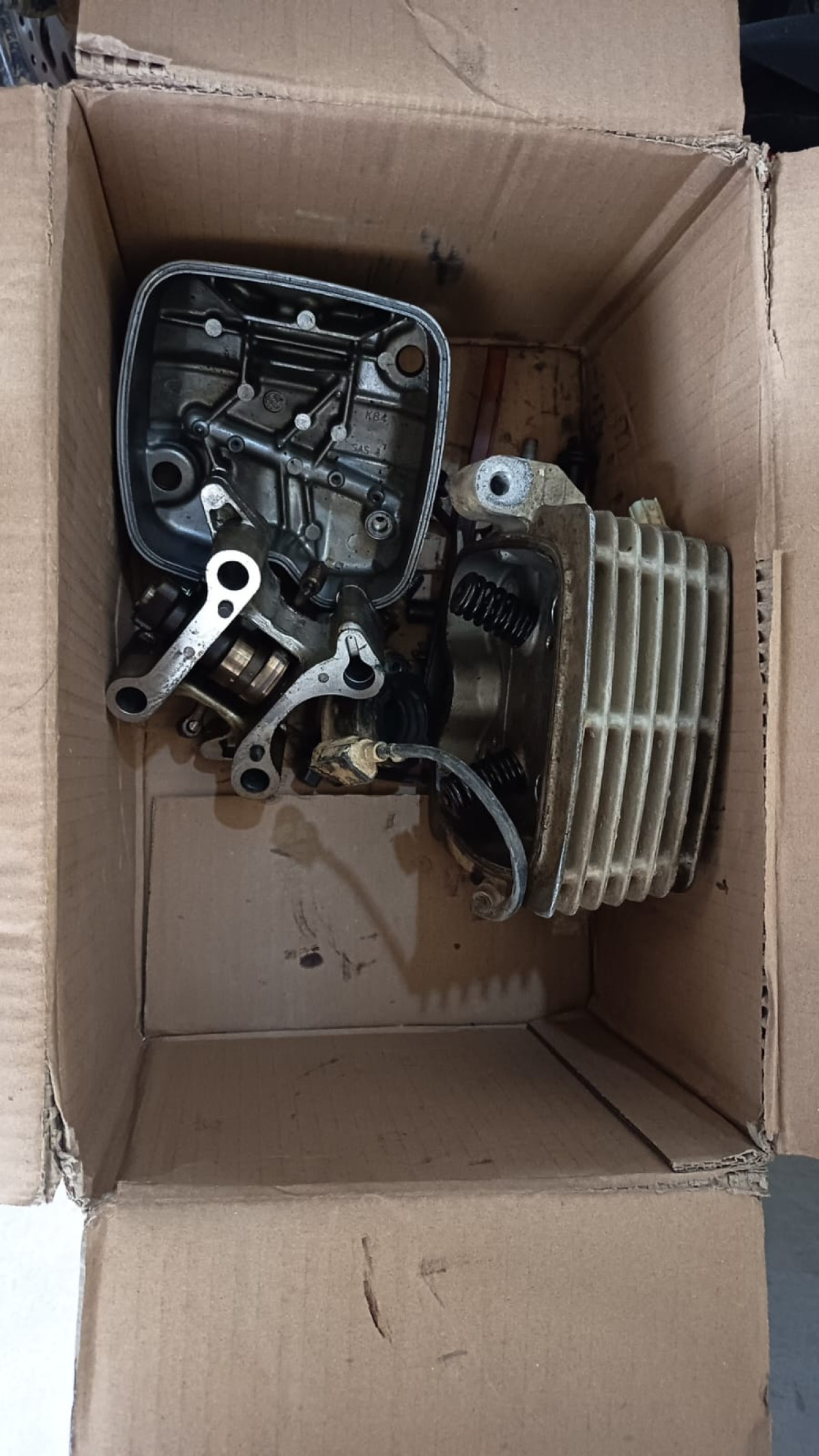 HONDA CRF 150 L