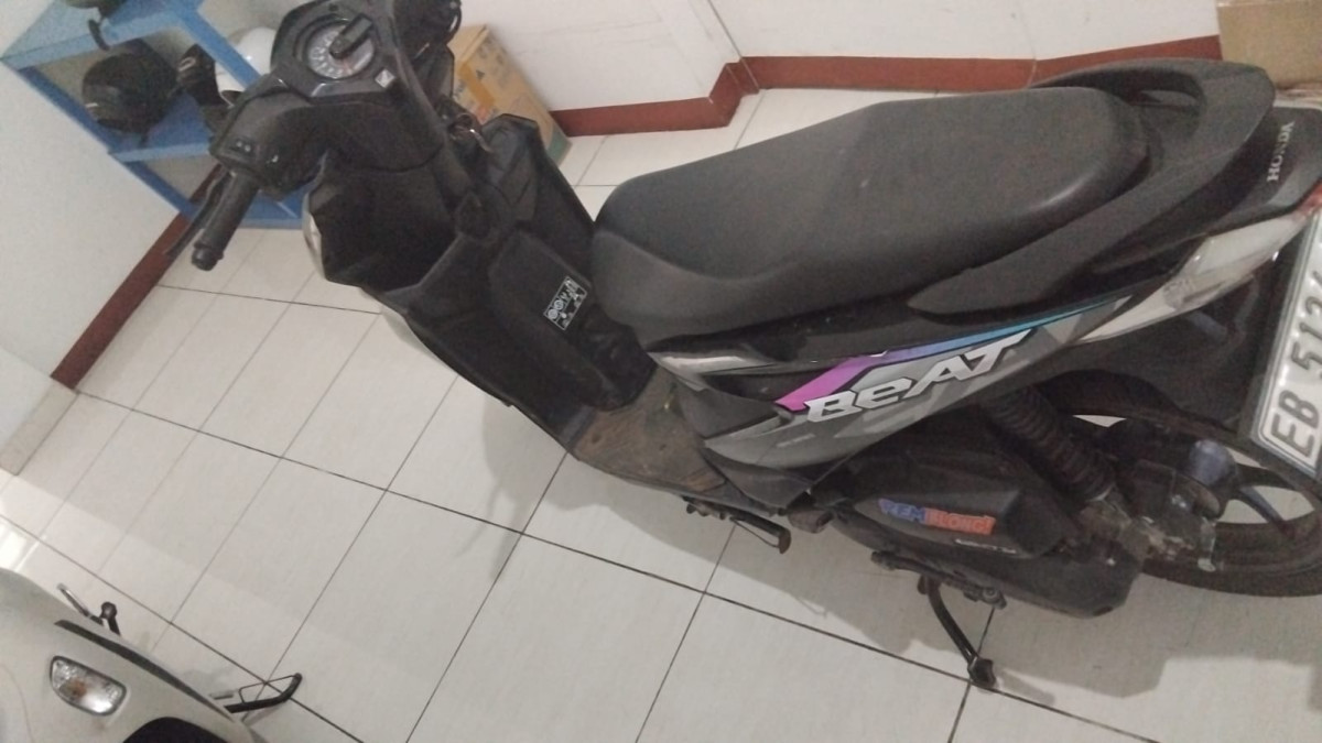 HONDA BEAT