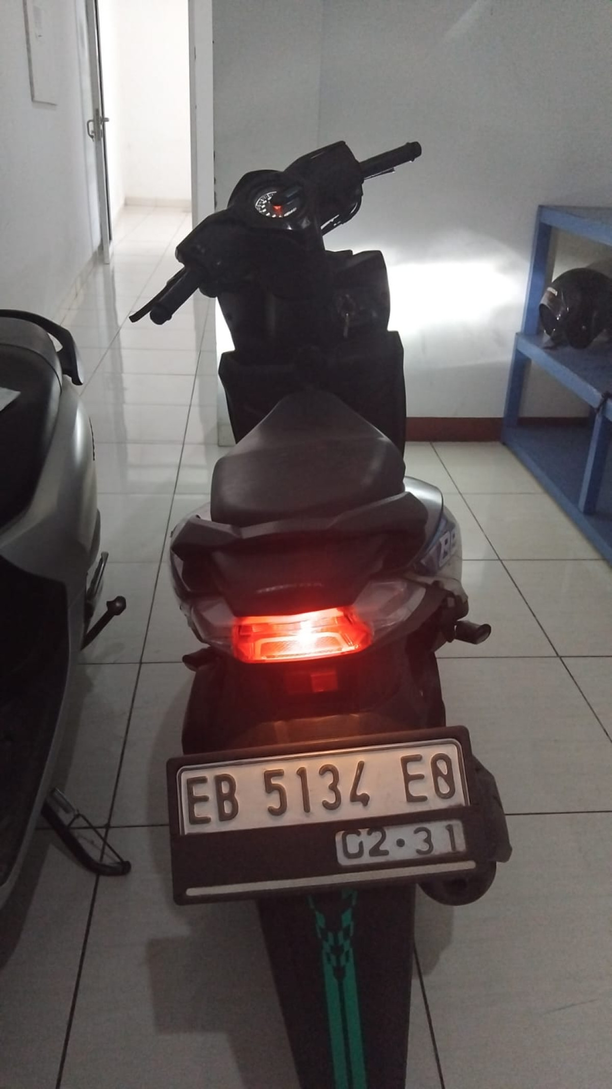 HONDA BEAT