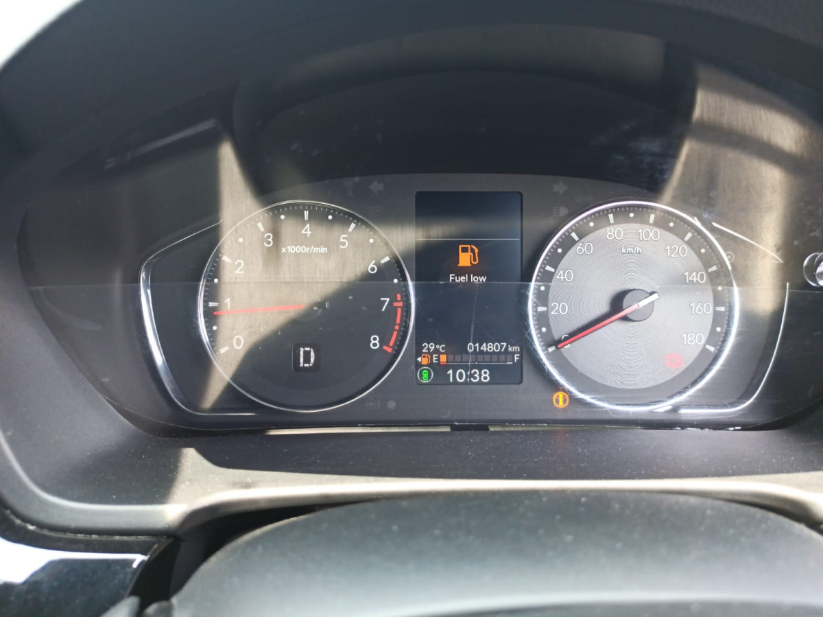 HONDA  WRV DG48 1.5 RS CVT Z