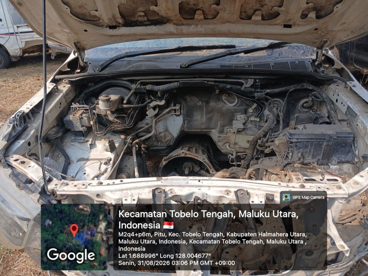 TOYOTA HILUX  2.4G DC