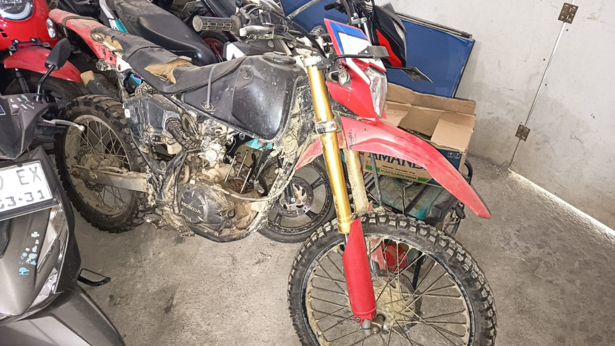 HONDA CRF 150 L