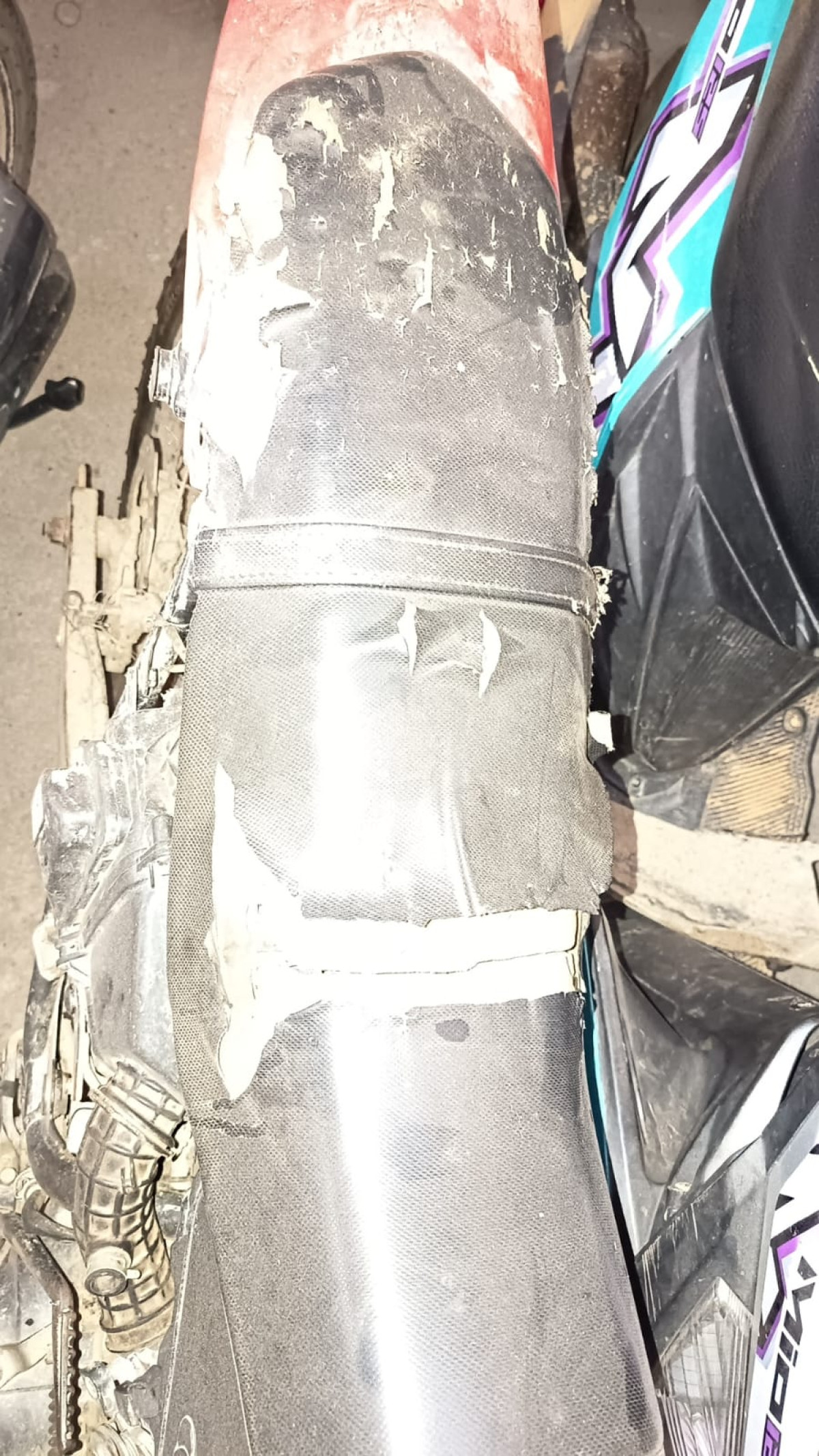 HONDA CRF 150 L
