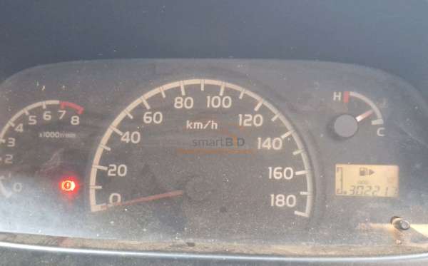 DAIHATSU GRAN MAX 1.3 D