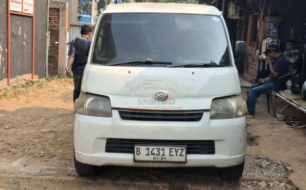 DAIHATSU GRAN MAX 1.3 D