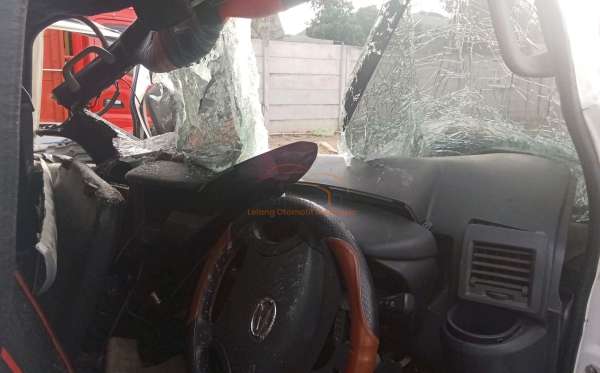 DAIHATSU GRAN MAX PICK-UP