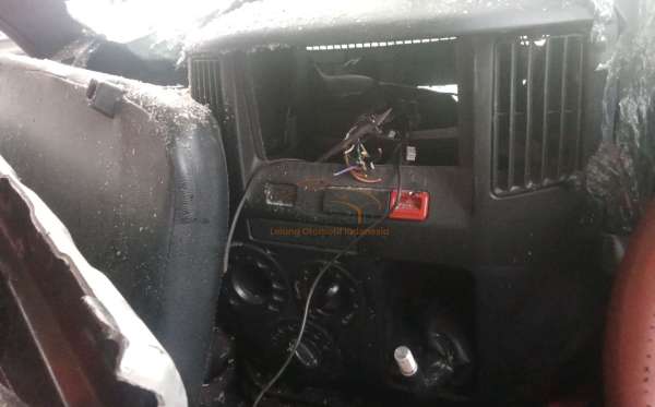DAIHATSU GRAN MAX PICK-UP