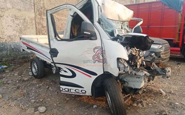 DAIHATSU GRAN MAX PICK-UP