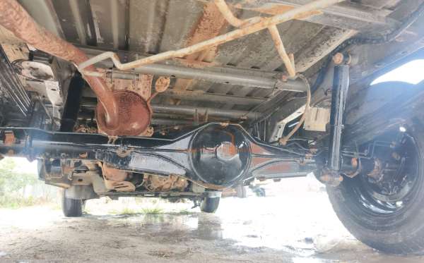 DAIHATSU  GRAN MAX  PICK-UP