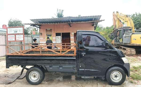 DAIHATSU  GRAN MAX  PICK-UP