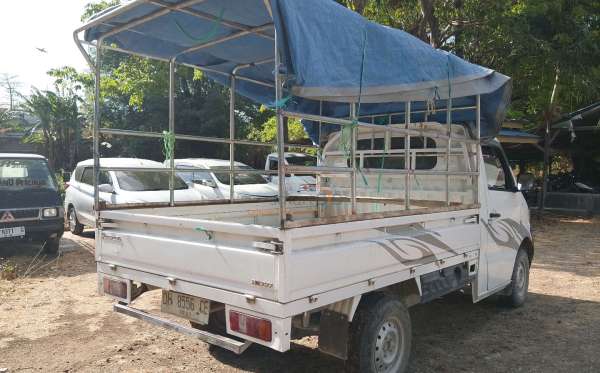 DFSK DXK1021TYQ1 1.5 AC STD (4X2) MT
