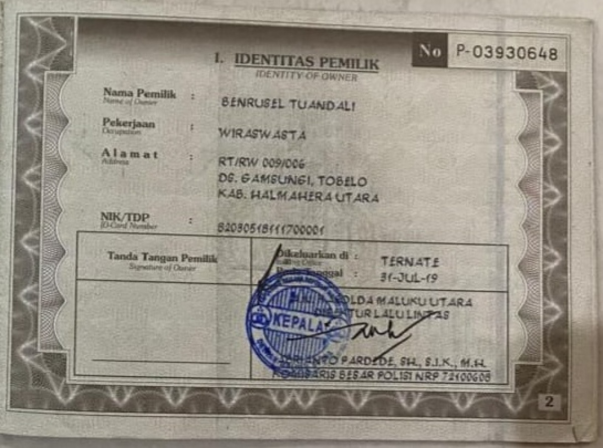 TOYOTA HILUX  2.4G DC