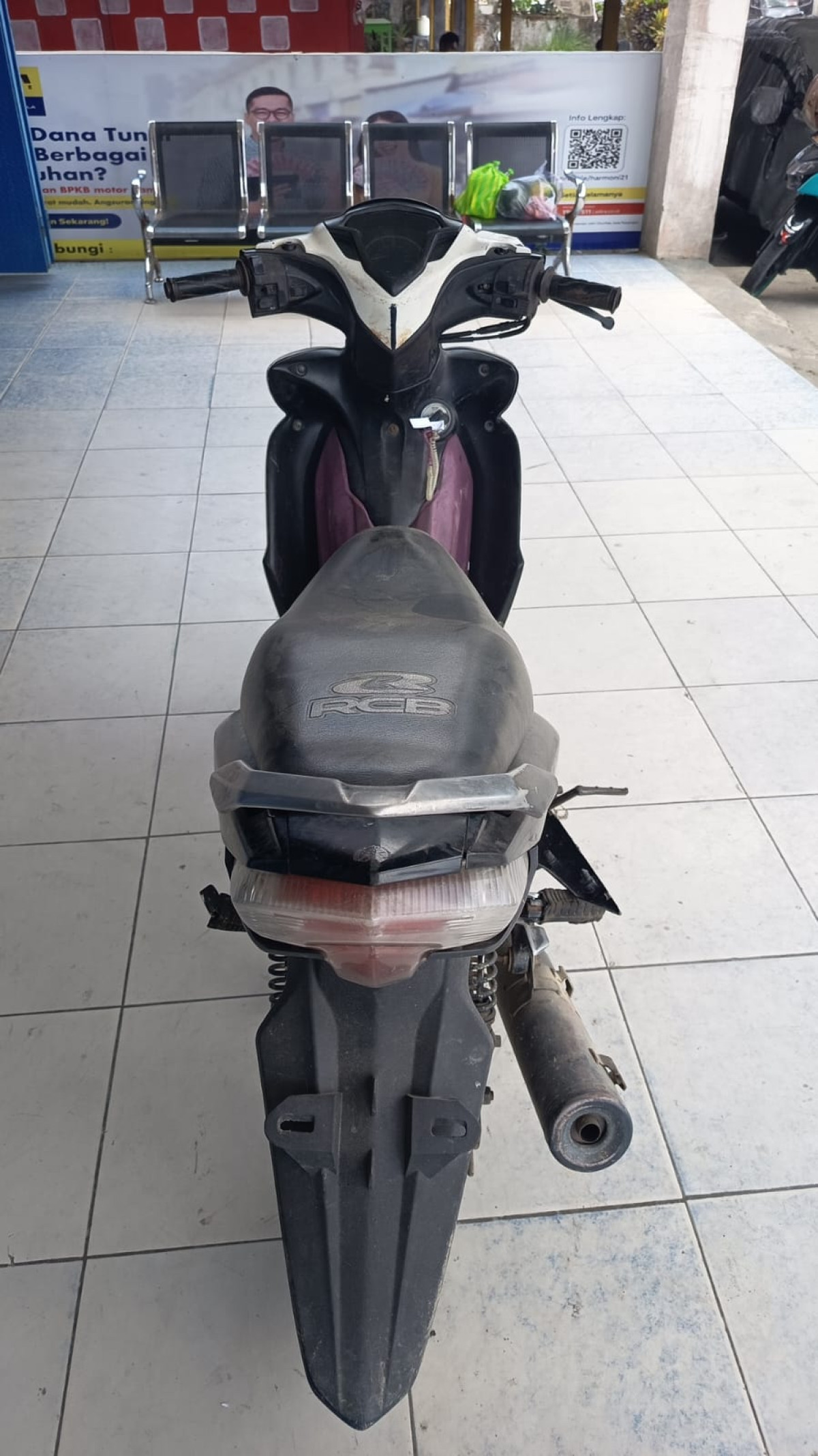 YAMAHA JUPITER Z CW
