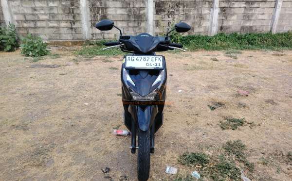 HONDA  BEAT