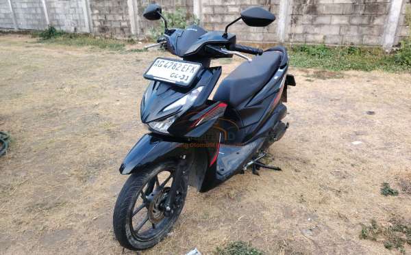 HONDA  BEAT