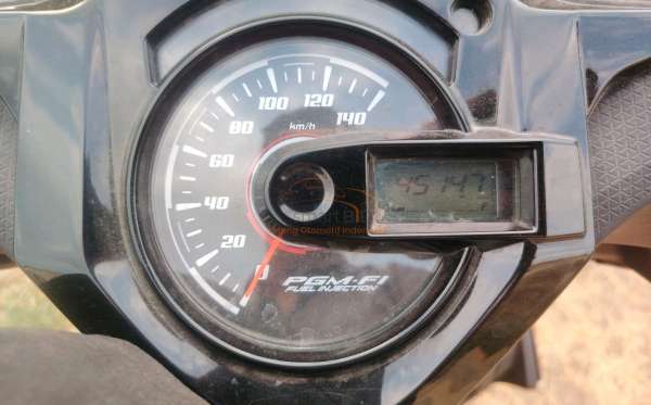 HONDA  BEAT