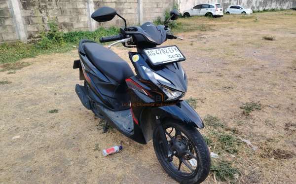 HONDA  BEAT