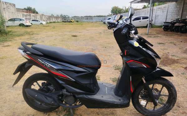 HONDA  BEAT