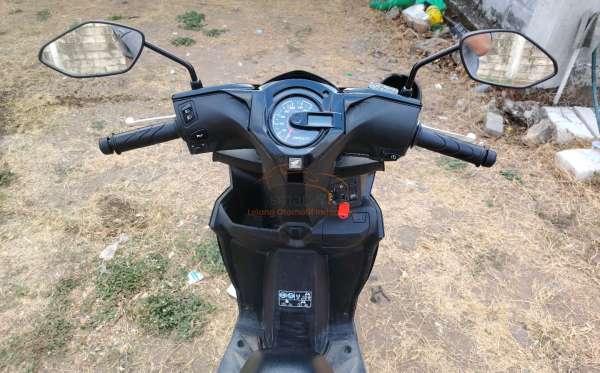 HONDA  BEAT