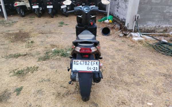 HONDA  BEAT