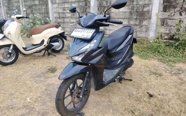 HONDA  BEAT