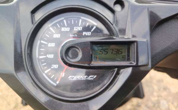 HONDA  BEAT