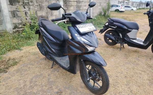HONDA  BEAT