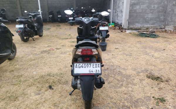 HONDA  BEAT