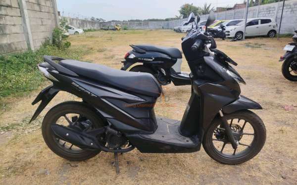 HONDA  BEAT