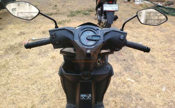 HONDA  BEAT