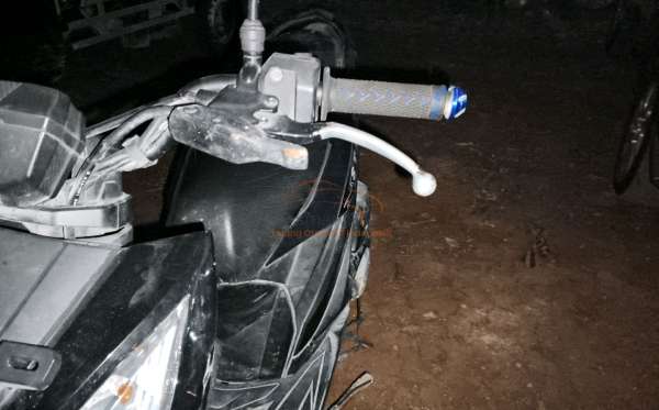HONDA  BEAT STREET