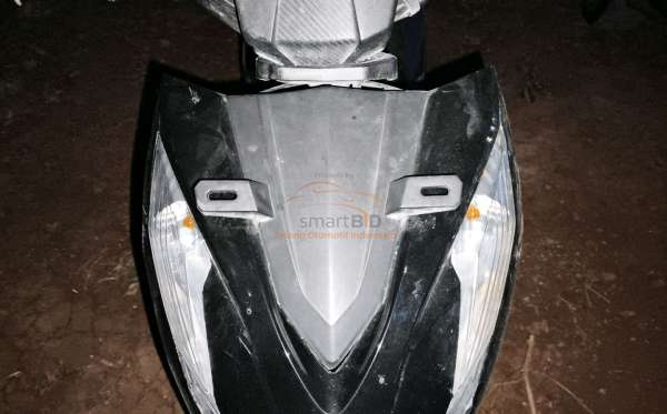 HONDA  BEAT STREET
