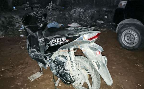 HONDA  BEAT STREET