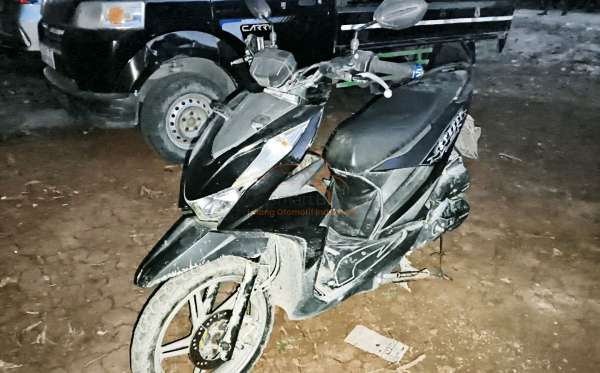 HONDA  BEAT STREET