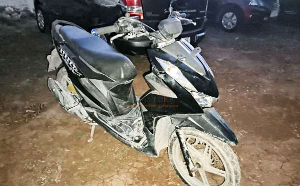 HONDA  BEAT STREET