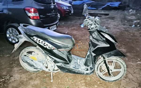 HONDA  BEAT STREET