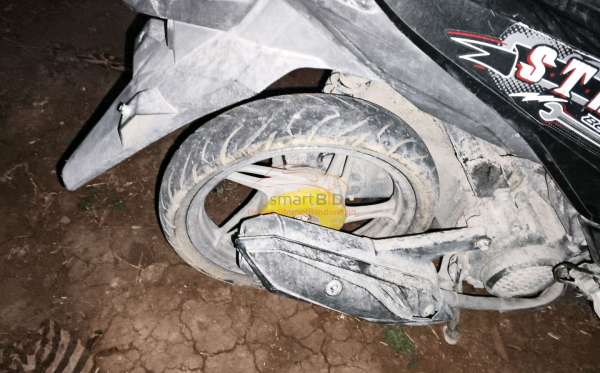 HONDA  BEAT STREET