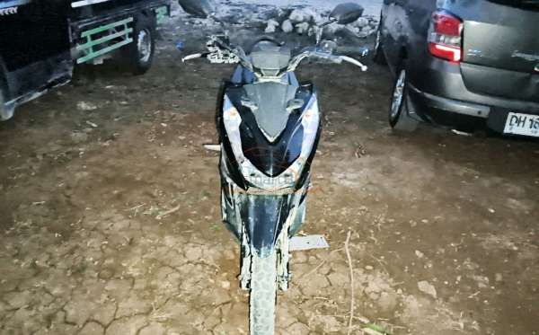 HONDA  BEAT STREET