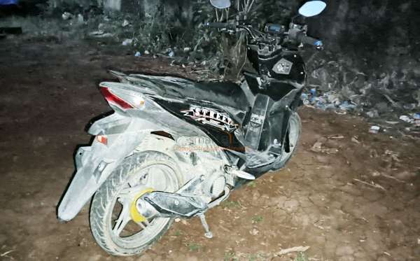 HONDA  BEAT STREET