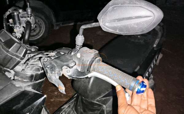 HONDA  BEAT STREET