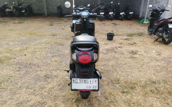 HONDA  SCOOPY