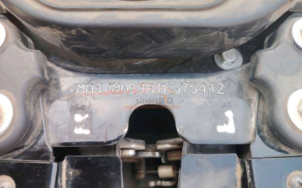 HONDA  SCOOPY