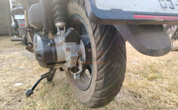 HONDA  SCOOPY