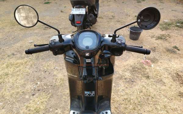 HONDA  SCOOPY