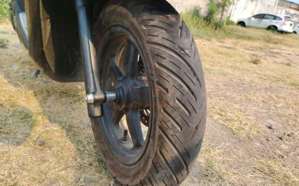 HONDA  SCOOPY