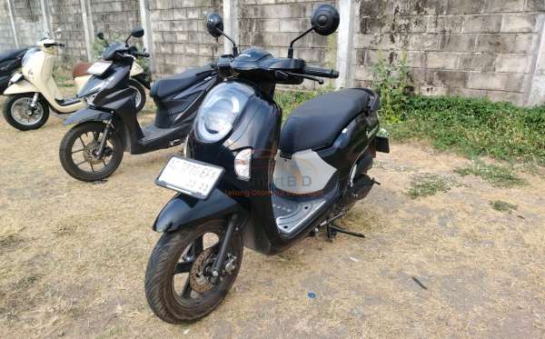 HONDA  SCOOPY