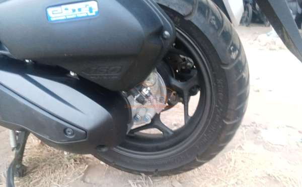 HONDA PCX 160