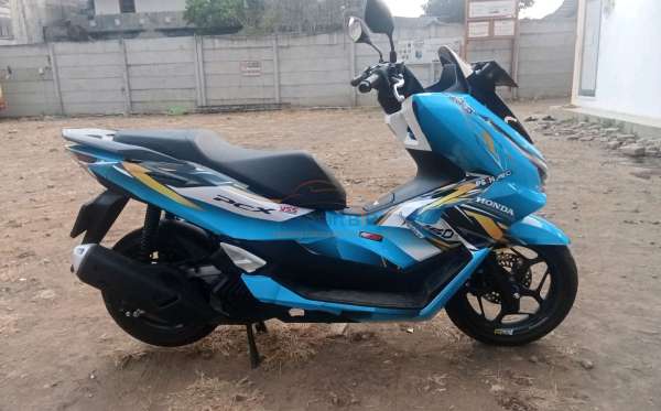 HONDA PCX 160
