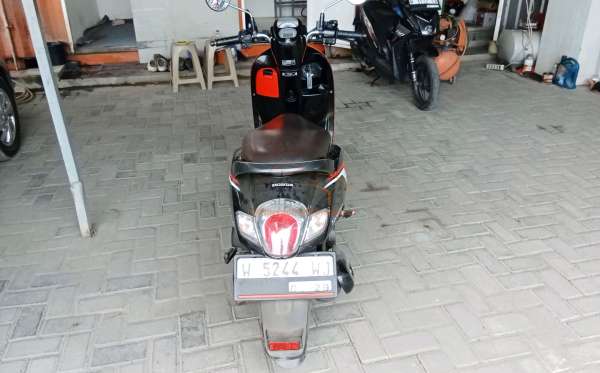 HONDA SCOOPY